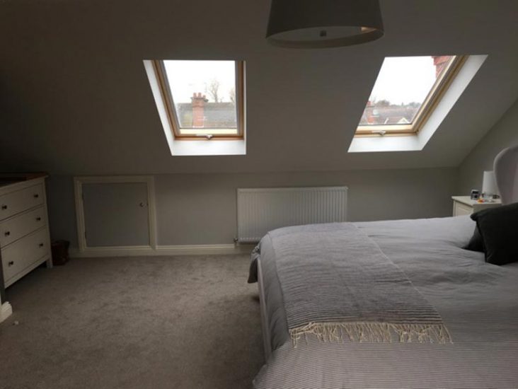 Gallery of Images - Loft Conversions Leicester - Bespoke Loft Designs