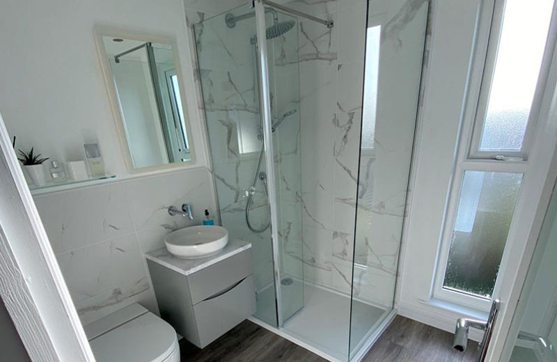 Loft Conversion Bathroom