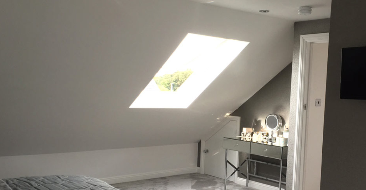 loft conversion installation