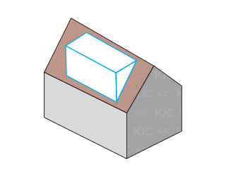 Dormer Loft Conversion Drawing