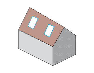 Velux Loft Conversion Drawing